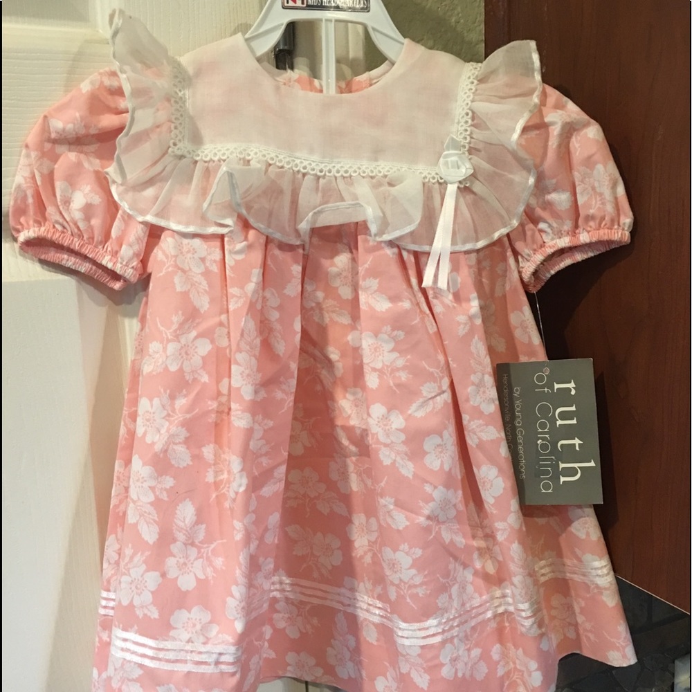Brand new dress for the summer months!